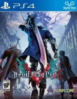 بازی Devil May Cry 5 برای ps4