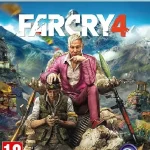 بازی کارکرده Far Cry 4 برای ps4