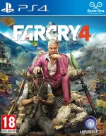 بازی Far Cry 4 برای ps4