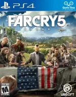 بازی Far Cry 5 برای ps4