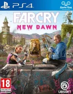بازی Far Cry New Dawn برای ps4