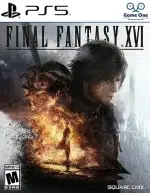 بازی Final Fantasy XVI برای ps5