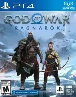 بازی God of War Ragnarok برای ps4