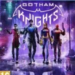 بازی Gotham Knights برای ps5