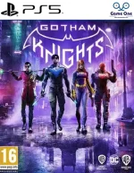 بازی Gotham Knights برای ps5