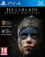 بازی Hellblade: Senua's Sacrifice برای ps4