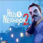 بازی  Hello Neighbor 2 برای ps5