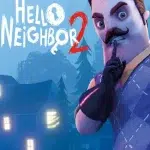 بازی  Hello Neighbor 2 برای Nintendo Switch