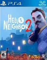 بازی Hello Neighbor 2 برای ps4