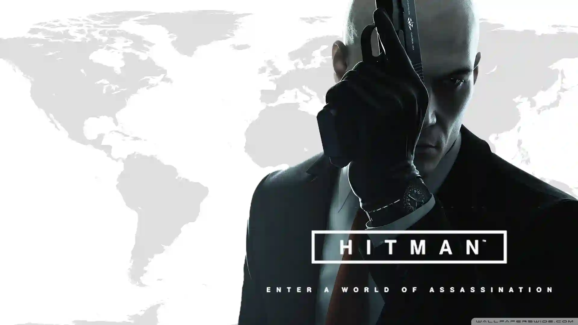 Hitman World of Assassination wallpaper_1