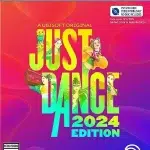 بازی Just Dance 2024 Edition برای ps5