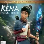 بازی Kena: Bridge of Spirits نسخه Deluxe Edition برای ps5