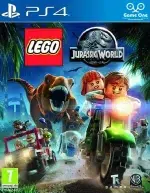 بازی LEGO Jurassic World برای ps4
