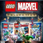 بازی LEGO Marvel Collection برای ps4