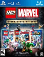 بازی LEGO Marvel Collection برای ps4