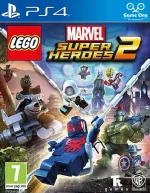 بازی LEGO Marvel Super Heroes 2 برای ps4