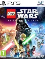 بازی LEGO Star Wars: The Skywalker Saga برای ps5