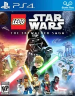 بازی LEGO Star Wars: The Skywalker Saga برای ps4