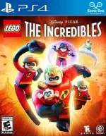 بازی LEGO The Incredibles برای ps4