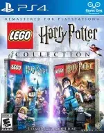 بازی Lego Harry Potter Collection برای ps4