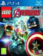 بازی Lego Marvel Avengers برای ps4