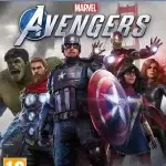 بازی Marvels Avengers برای ps5