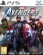 بازی Marvels Avengers برای ps5