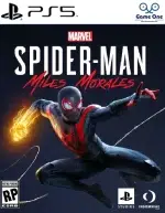 بازی Marvels Spider Man Miles Morales برای ps5