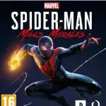 بازی کارکرده Marvels Spider Man Miles Morales برای ps4