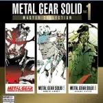 بازی Metal Gear Solid: Master Collection Vol.1 برای ps5