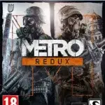 بازی  Metro Redux برای ps4