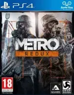 بازی کارکرده Metro Redux برای ps4