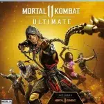 بازی کارکرده  Mortal Kombat 11 Ultimate برای ps4