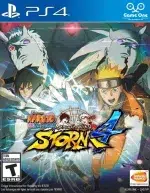 بازی Naruto Shippuden: Ultimate Ninja Storm 4 برای ps4