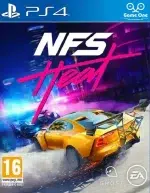 بازی کارکرده Need for Speed Heat برای ps4