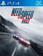 بازی کارکرده Need For Speed Rivals برای ps4