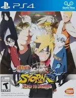 بازی Naruto Shippuden: Ultimate Ninja Storm 4 Road to Boruto برای ps4