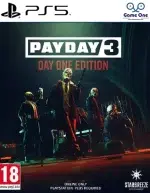 بازی Payday 3 نسخه Day One برای PS5