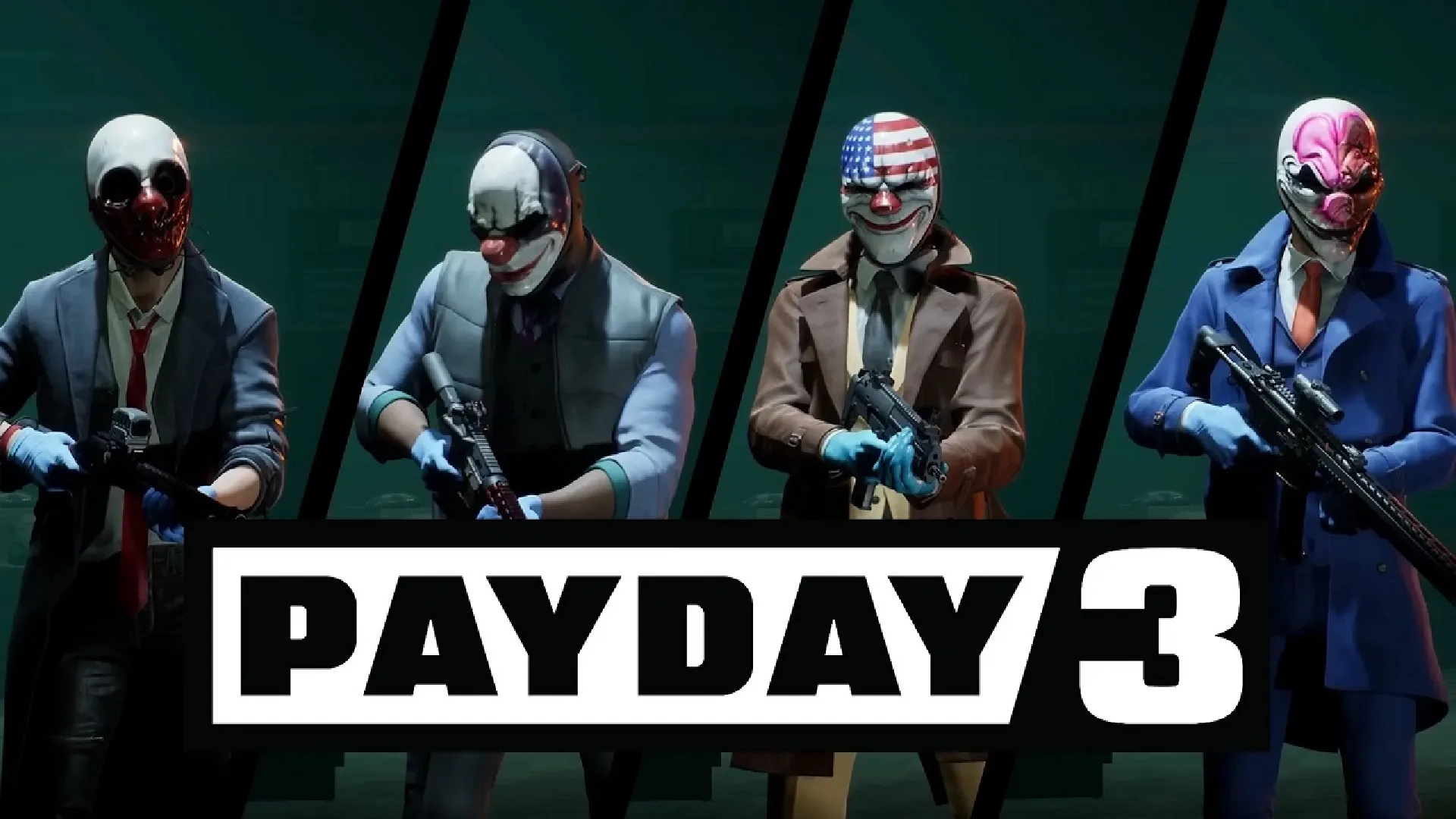 Payday 3 Day One gameonestore wallpaper 1