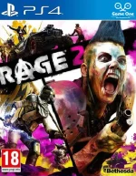 بازی Rage 2 برای ps4