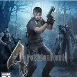 بازی  Resident Evil 4 برای ps4