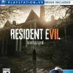 بازی Resident Evil 7: Biohazard برای ps4