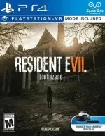بازی کارکرده Resident Evil 7: Biohazard برای ps4
