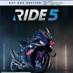 بازی Ride 5 برای PS5