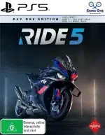 بازی Ride 5 برای PS5