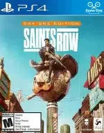 بازی Saints Row نسخه Day One Edition برای ps4