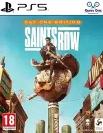 بازی Saints Row نسخه Day One Edition برای ps5