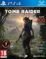 بازی Shadow of the Tomb Raider Definitive Edition برای ps4
