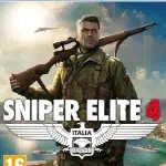 بازی Sniper Elite 4 برای ps4