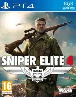 بازی کارکرده Sniper Elite 4 برای ps4
